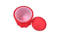 more images of Silicone Cylinder ICE Tray