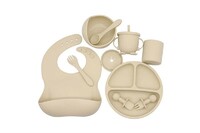 more images of Silicone Feeding Set