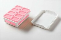 more images of Silicone Storage Container for Homemade Baby Food