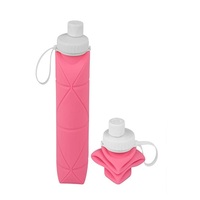 more images of Silicone Sports Bottle