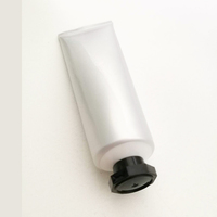 New Cosmetic Manufacturer Plastic Empty Tube Container for Hand Cream