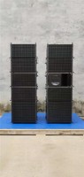 more images of Low price professional good quaity Single 10-inch line array speaker cabinet
