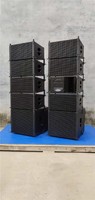 more images of professional high quality Single 10-inch line array speaker cabinet wholesale