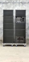 more images of nice sound stage Single 15-inch line array speaker cabinet wholesale