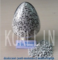 Moisture Desiccant Masterbatch PE985 for recycled PP and PE
