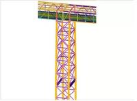 Special-shaped and Truss Trestle