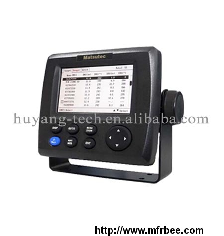 hp_33a_4_3_color_lcd_display_ais_transponder_combo_with_gps_navigator