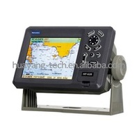 more images of KP-628F KP-828F KP-1228F  COLOR LCD GPS Plotter combo with Fish finder