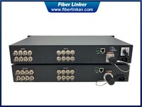 Telecast SMPTE LEMO 3G-SDI Fiber Extender over FUW-PUW HDTV cable