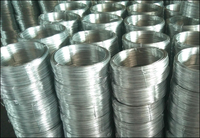 more images of Hot Dipped Zinc Plated Galvanized Wire - Fencing Wire