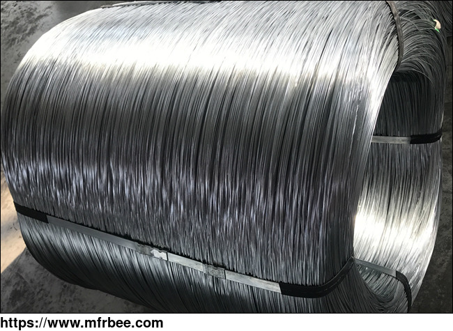 5mm_high_tensile_strength_galvanized_steel_wire