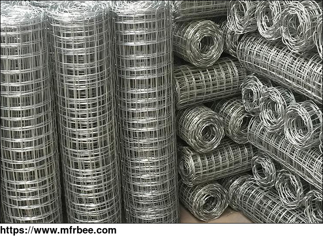 galvanized_wire_mesh_hardware_cloth_and_fencing_material