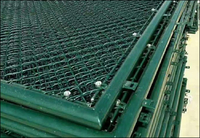 Plastic Coated Wire Mesh