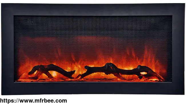 36_remote_control_wall_hang_electric_fireplace