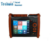 more images of Techwin (China) OTDR TW3100E for Automatic Measurement