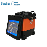 more images of Techwin (China) Fusion Splicer TCW-605E as fiber clever manufacture
