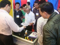 more images of Techwin (China) 1550nm Short-Pulse Fiber Laser for LiDAR with  high peak power