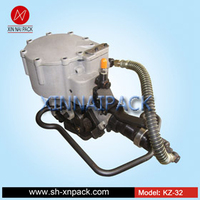 more images of KZ-32 pneumatic combination steel banding machine