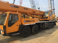 more images of USED XCMG QY50K Truck Crane hot for sell