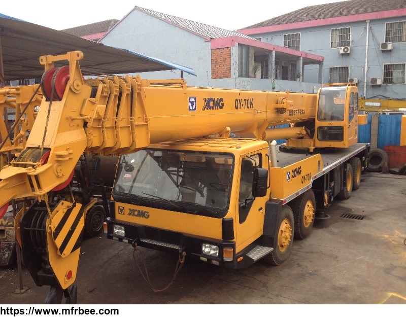 xcmg_qy70k_truck_crane_70t_truck_crane_for_sale