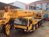 XCMG QY70K truck crane (70t truck crane) for sale