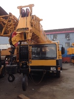 more images of XCMG QY70K truck crane (70t truck crane) for sale