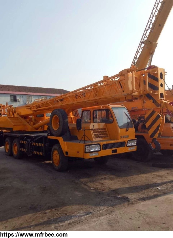 used_xcmg_qy35k_truck_crane_35t_truck_crane_for_sale