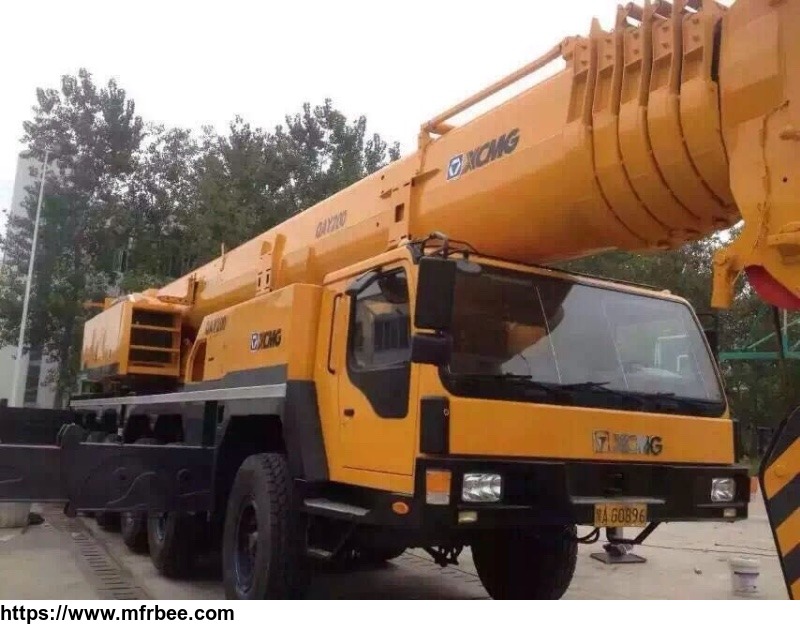 xcmg_qy200k_truck_crane_200t_truck_crane_for_sale