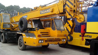 more images of Tadano TL250E truck crane (25t truck crane)