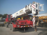 Tadano TG700E truck crane (70t truck crane)