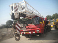 more images of Tadano TG700E truck crane (70t truck crane)