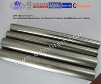 CDM Titanium welded tube, Titanium coil tube