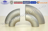 more images of CDM Titanium pipe fittings,Titanium elbow
