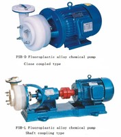 FSB Fluoroplastic plastic alloy chemical industrial pump