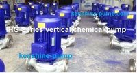 more images of IHG Stainless Steel Pipeline Centrifugal Pump