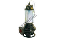 more images of JPWQ Automaticall Homogenizing Submersible Sewage Pump