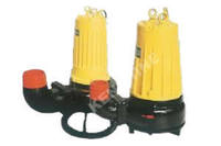 AS/AV Submersible Sewage Pump With Shred Device