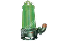 WQK Submersible Sewage Pump With Cutting Device