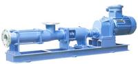 more images of G Series single screw pump for waste liquids with high viscosity /stainless steel food pump