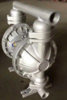 more images of QBK AODD pump air operated double diaphragm pump