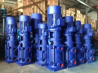 more images of DL,DLR vertical multistage centrifugal water pump