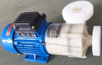 more images of CQBF Fluorine plastic PVDF magnetic drive pump