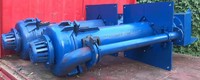 more images of PV-SPR Vertical submerged slurry pump