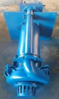 more images of PV-SPR Vertical submerged slurry pump