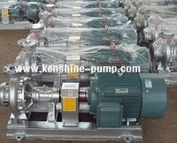 more images of RY hot oil centrifugal circulating pump