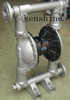 RW Series air operated double diaphragm pump