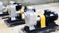 more images of ZX horizontal self priming centrifugal pump