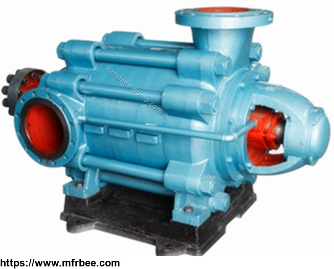 d_dg_horizontal_multistage_centrifugal_water_pump