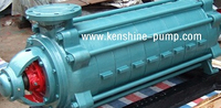 more images of D,DG horizontal multistage centrifugal water pump
