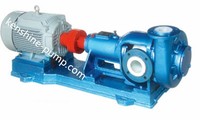 more images of HFM back suction corrosion resistant press filter pump